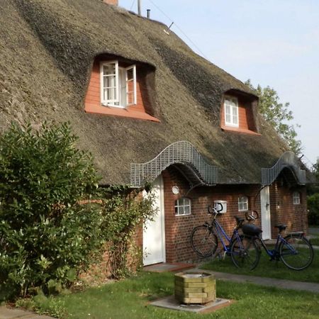 Apartamento Marschküken Wrixum Exterior foto