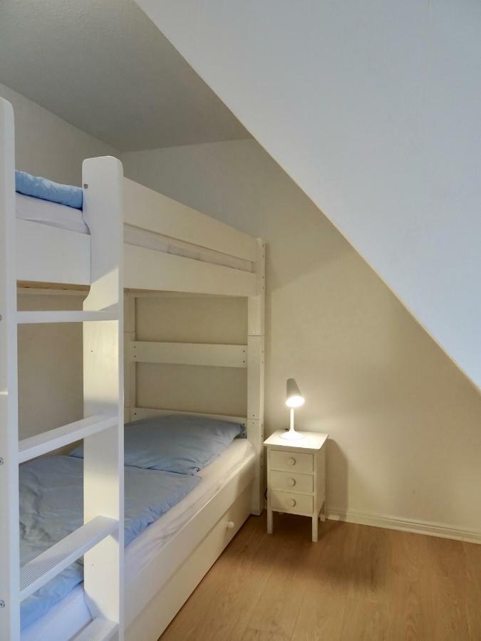 Apartamento Marschküken Wrixum Exterior foto