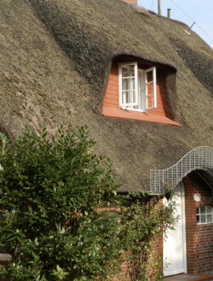 Apartamento Marschküken Wrixum Exterior foto