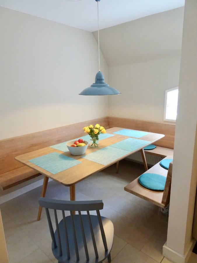 Apartamento Marschküken Wrixum Exterior foto